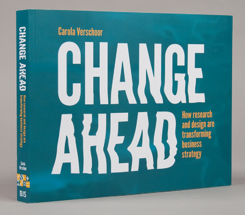 Change Ahead: How Recherche Et Design Sont Transformant Business Startégie - $10.87