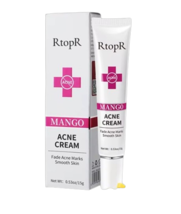 Crema Para el Acne blanqueadora de Manchas Remueve Espinillas Repara la Piel - £9.79 GBP