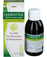 Chophytol 20% - Drinkable Solution - to Promote Liver &amp; Kidney Function ... - $570.03 MXN