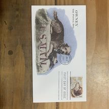 Owney the Postal Dog Montgomery First day of Issue Cover NEW (Rare) - $19.80
