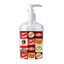 Doctor Dr. Pepper Soap / Hand Sani. Refillable Dispenser Not just a label! - £11.23 GBP