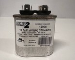 Genuine DICO MOTOR RUN CAPACITOR D12908 - $49.50