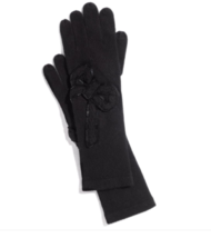 Belle du Jour Beaded Gloves MILLY One Size - £23.98 GBP