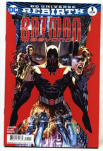 Batman Beyond #1-2016-DC-Rebirth-comic Book VF/NM - £24.33 GBP