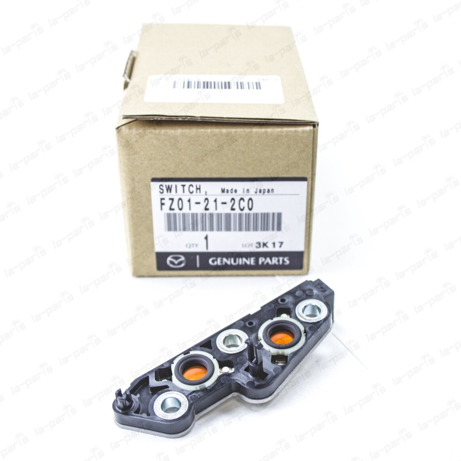 New Genuine OEM Mazda 19-22 CX-5 Mazda 6 ATM Oil Pressure Switch &quot;A&quot; FZ0... - $82.80