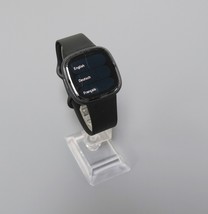 Fitbit Sense 2 Health and Fitness Smartwatch FB521 Graphite Aluminum / Black image 2