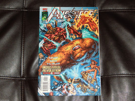 AVENGERS  (MARVEL) (1997 Series) #6 VARIANT Fair Comics Book Free Shipping! - $6.92