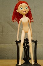 Pixar Disney Toy Story 11&quot; Fashion Doll Jessie Cowgirl Western Red Yarn ... - $10.88