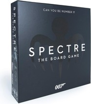 Spectre The Board Game Spy Vs. Spy on The James Bond Movies for Adults and Kids  - £28.67 GBP