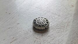 Cosmic Alignment For Wealth &amp; Happiness White Light Magick Handmade Pend... - $17.81