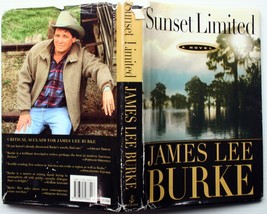 James Lee Burke SUNSET LIMITED (Dave Robicheaux #10) film mob serial killer race - £4.54 GBP