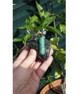 Émeraude brute naturelle - $85.32