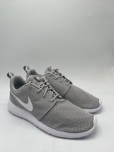 Nike Roshe One Grey Running Shoe 511881-023 Men’s Size 9.5 - £78.36 GBP