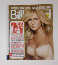 Miranda Lambert Billboard Magazine Cover October 2011 Full Issue Pistol Annies - £19.57 GBP