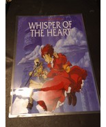RGC Huge Poster - Ghibli Whisper of the Heart Anime Poster Glossy Finish... - $15.83