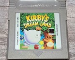 Kirby&#39;s Dream Land (Nintendo Game Boy, 1992) Authentic Cartridge Only Te... - $29.69