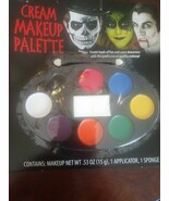Cream Makeup Palette Halloween - €13,65 EUR