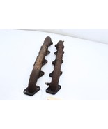 04-07 FORD F-350 SD 6.0L DIESEL EXHAUST MANIFOLDS LEFT RIGHT LH RH PAIR ... - $176.93 CAD