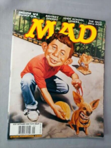 MAD Magazine #397 September 2000 Taco Bell Dog Britney Spears VF - $9.85
