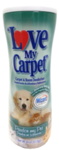 ( Lot 5 ) Love My Carpet &amp; Room Deodorizer PardonMyPet Scent 18 oz Ea - $39.59