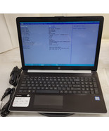 HP Laptop 15-da0014dx i5-8250U 1.60GHz 16GB DDR4 256GB NVMe 15.6&quot; TS No ... - $176.57 CAD