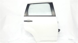 White Right Rear Door Power OEM 07 08 09 10 11 12 13 Mitsubishi Outlander - $166.32