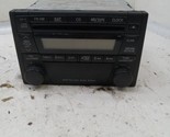 Audio Equipment Radio VIN 1 8th Digit Fits 05-07 ESCAPE 676924 - £78.45 GBP