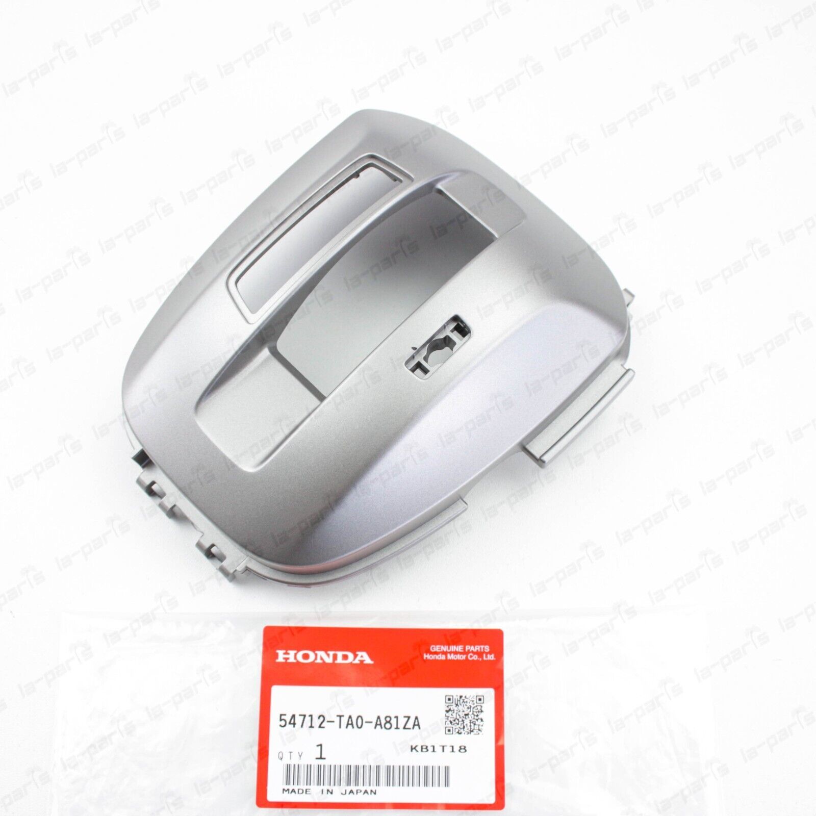 New Genuine Honda 08-11 Accord Center Console Shifter Trim Plate Cover - $58.21