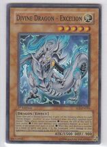 JP) Yugioh - Konami - Yu-Gi-Uh! - Divine Dragon - Excelion - SOI-EN033 -... - $2.78 CAD