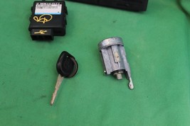 05 Eclipse 2.4L MT Engine Control Computer Module ECU ECM Immobilizer MN191006 image 4