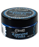 Dyan Reaveley Dylusions Dyamond Rocks-London Blue DYMR-83702 - £12.74 GBP