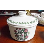 Portmeirion Botanic Garden covered canister by Susan Williams-Ellis, 5&quot; ... - $144.86 CAD