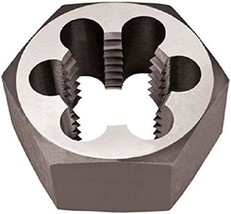 Hex Die For 3/4&quot; Pipe With 14 Npt Taper Thread. - $35.98