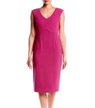 New Ivanka Trump Pink Midi Sheath Career Dress Size 12 $129 - £69.68 GBP