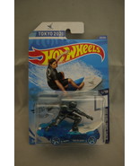 Hot Wheels 2019 Olympic Games Tokyo 2020 1/10 Surf’s Up Diecast Car 216/250 - £5.13 GBP