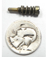 Throttle Idle Adjuster Screw Speed PZ14JD Carb 79 Motobecane 50v Mobylet... - $614.37 MXN