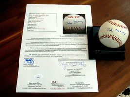 CHUB FEENEY MLB NL PRESIDENT 1970-86 SIGNED AUTO VINTAGE WILSON BASEBALL... - £315.37 GBP