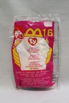 ORIGINAL Vintage 2000 McDonald&#39;s Ty Teenie Beanie Baby Goochy Jellyfish - £11.86 GBP