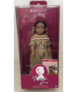 American Girl Beforever 2016  Special Edition Kaya Mini Doll NIB - $739.61 MXN