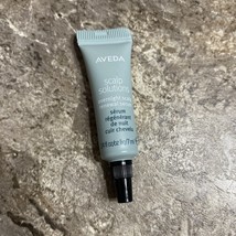 Aveda Scalp Solutions Overnight Scalp Renewal Serum .24oz 7mL NEW travel... - $2.00