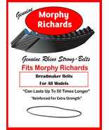 Morphy Richards Bread Belts - Best Quality Belts - Low Prices - $17.53