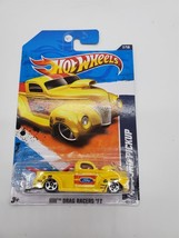 Hot Wheels 44 Ford Pick Up 1:64 Scale Die Cast 2010 T9834 - £11.72 GBP