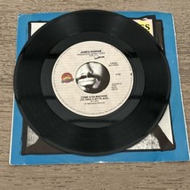 James Ingram There&#39;s No Easy Way / Come A Da Machine 45 Rpm Qwest 7-29316 1983 - $4.00