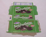 Hostess (Interstate Brands) Devil&#39;s Food Cookies Collectible Box - $15.00