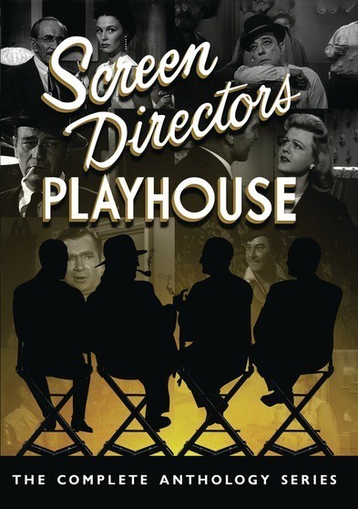 SCREEN DIRECTORS PLAYHOUSE - COMPLETE SERIES