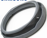 Washer Door Boot Seal for Samsung WF363BTBEUF/A2 WF36J4000AW/A2 WF365BTB... - £75.64 GBP