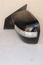 07-09 Mazda CX-9 Door Wing Sideview Mirror W/ Blind Spot Driver Left -LH (8Wire) image 2