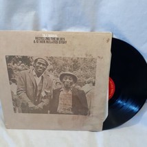 Taj Mahal Recycling The Blues &amp; Other Related Stuff LP C31605 Funk Soul Blues - £9.59 GBP
