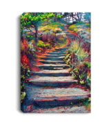 Canvas Print &quot;Stairway to Heaven&quot; - $739.65 MXN+