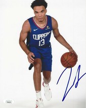 Jerome Robinson Signed 8x10 Photo JSA COA Autograph NBA Los Angeles Clippers - £27.11 GBP